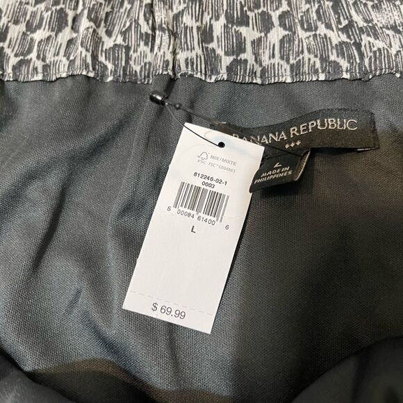 NWT Banana Republic Flounce Hem Mini Skirt - Picture 7 of 9